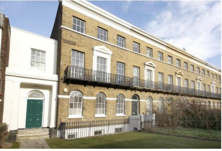 Georgian Maisonette 10 Minutes to London Bridge - Ferienwohnung London