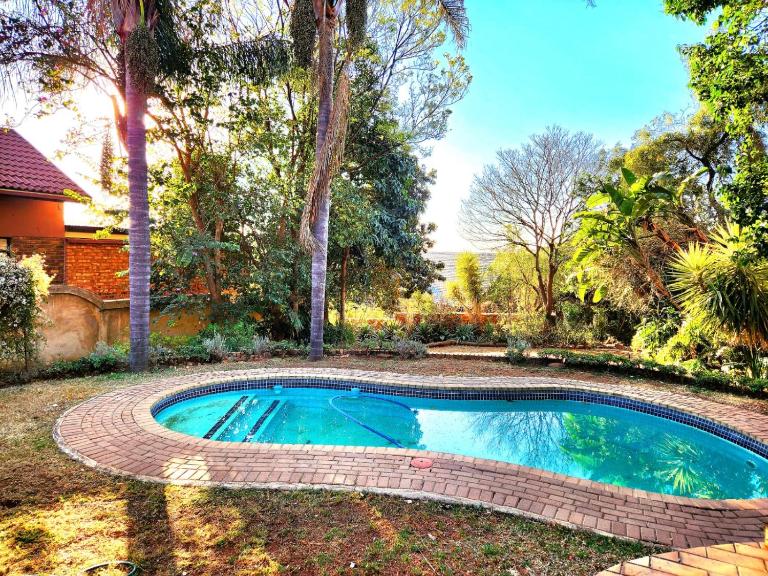 Escape - Ferienwohnung Pretoria