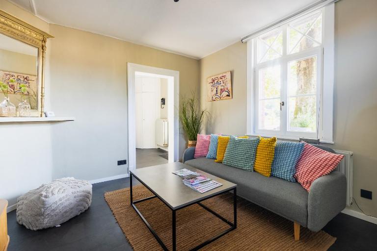 Aparthotel Château La Fontaine - B&B Mons