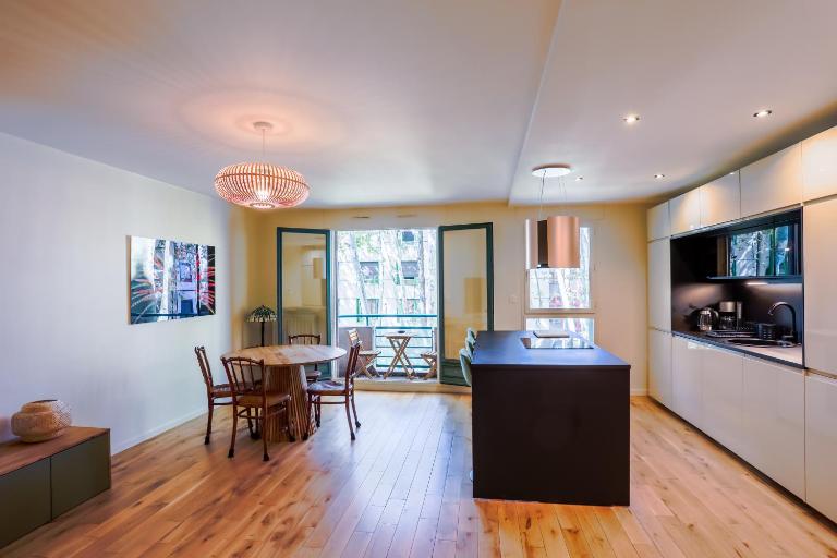 Lyon Premium - LuxeZen SPA - Bed and Breakfast Villeurbanne