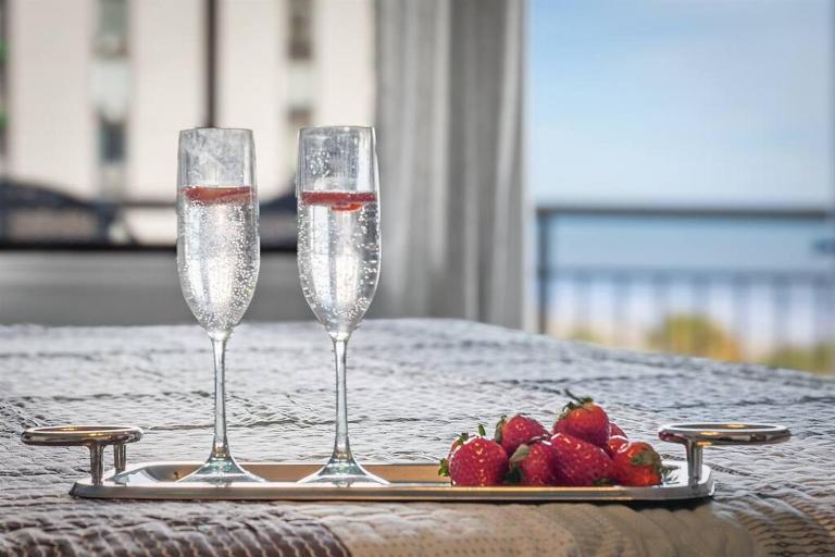 Chic & Charming 1BR Oceanview Suite! BW 414 - Ferienwohnung Myrtle Beach