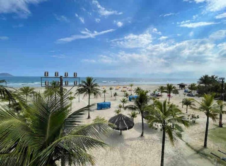 Bora Beach II - Praia de Boracéia, Bertioga - Bed and Breakfast Bertioga