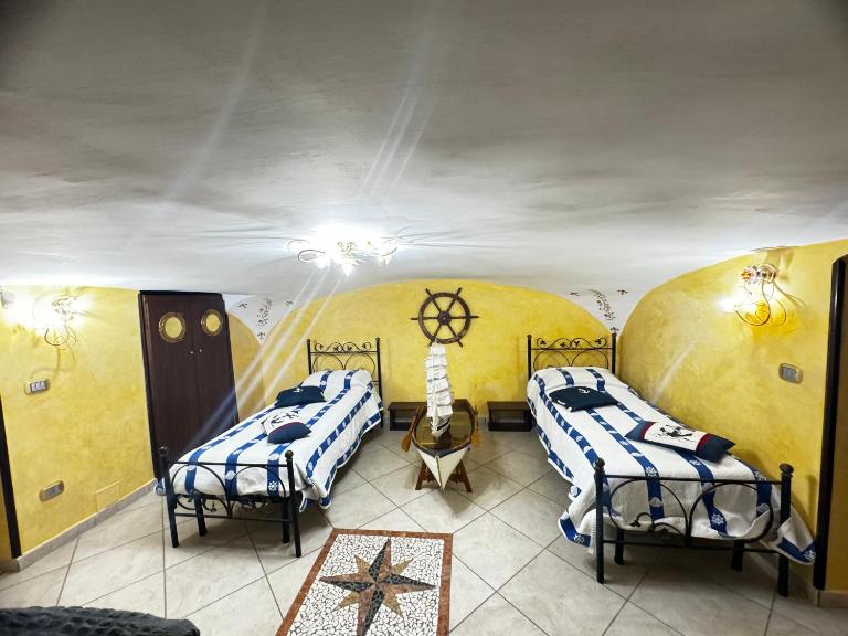 Casa Manù - B&B Torre Annunziata