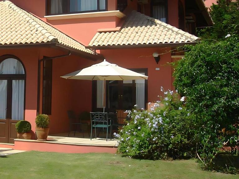 Villa Friuli Residence - Apto 102 - Ferienwohnung Florianópolis