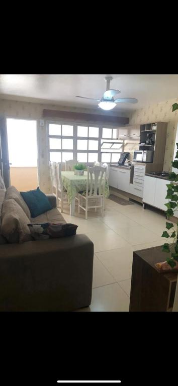 Apartamento a uma quadra do mar - B&B Capão da Canoa