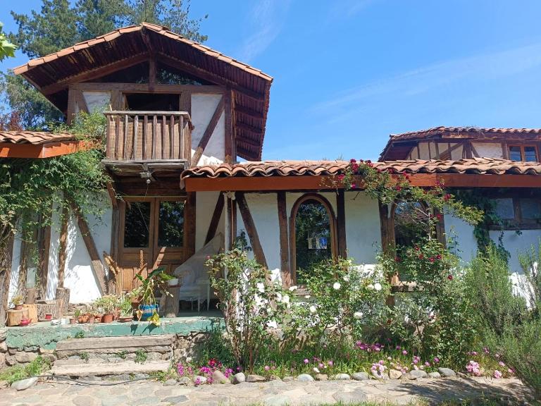 La Casona - Ferienwohnung Santiago