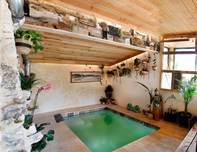 Ecolieu Silenciane - B&B Simiane-la-Rotonde