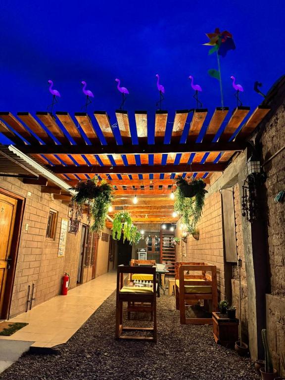 Hostal Mintaka - B&B San Pedro de Atacama
