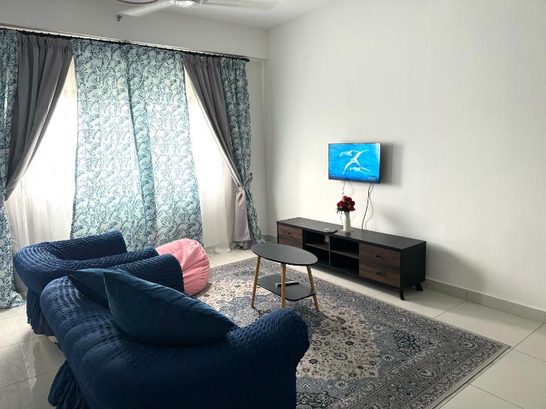 REENHOMESTAY Edu Sentral Setia Alam Shah Alam - B&B Setia Alam