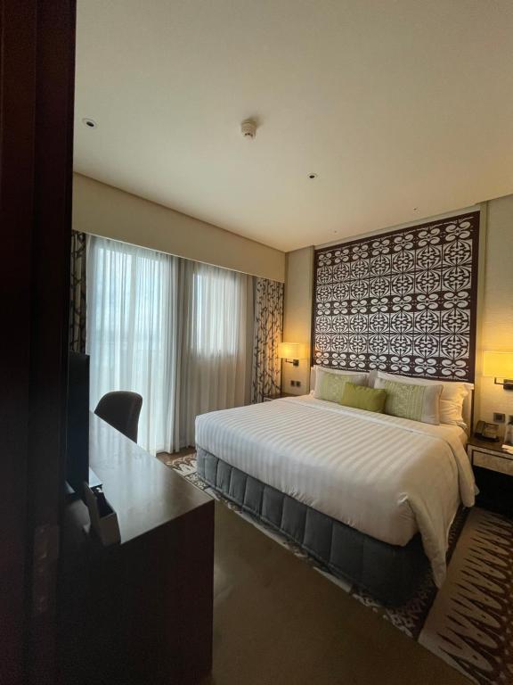 Dusit Thani Residence Executive Suite - Bed and Breakfast Sasa