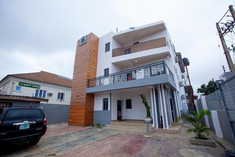 AGh international Serviced Apartments - B&B Ibadan