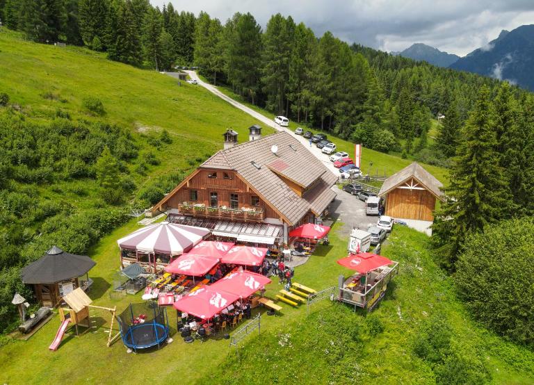 Sauschneideralm - B&B Weißpriach