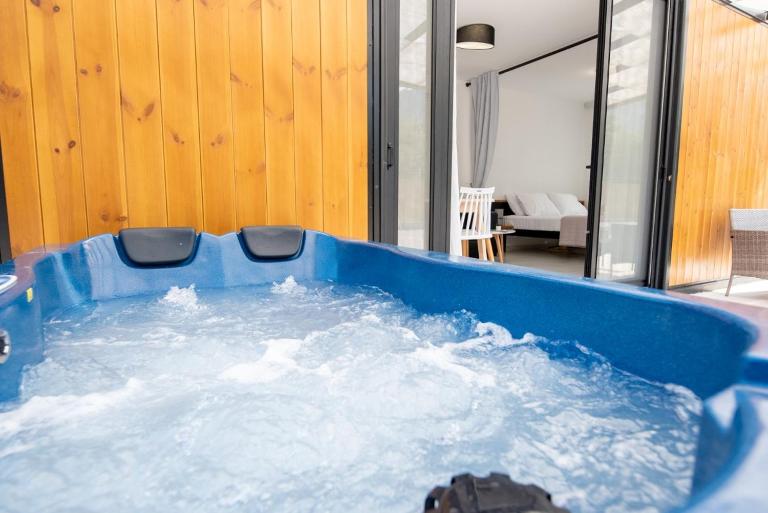 Grand Relax Suites - Chambres d'hôtes Diakoptó