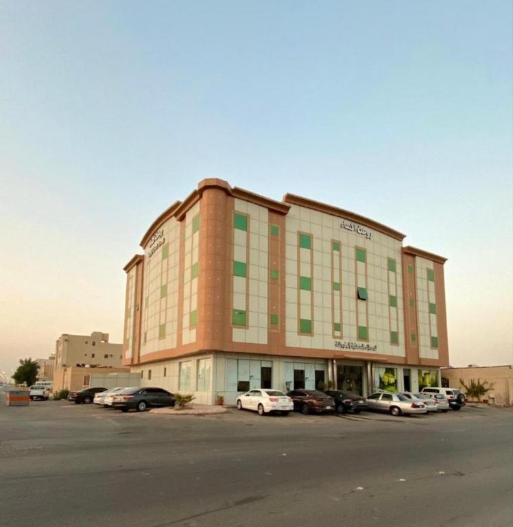 روعة المساء للشقق المخدومة - B&B Riyadh