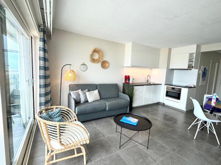 studio Zeedijk Emperador - Ferienwohnung Middelkerke