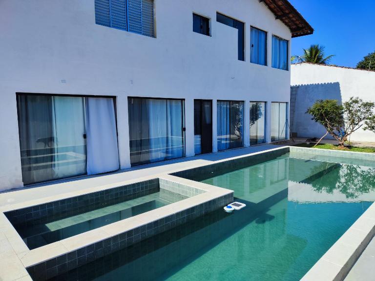 11Suites casa Suite #8 - B&B Caraguatatuba