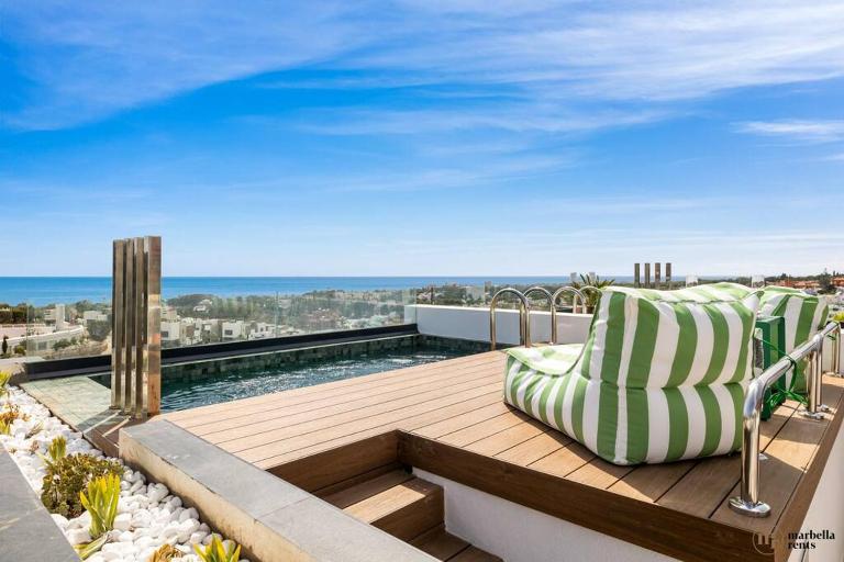 Casa Volver Ref #74 - Ferienwohnung Marbella