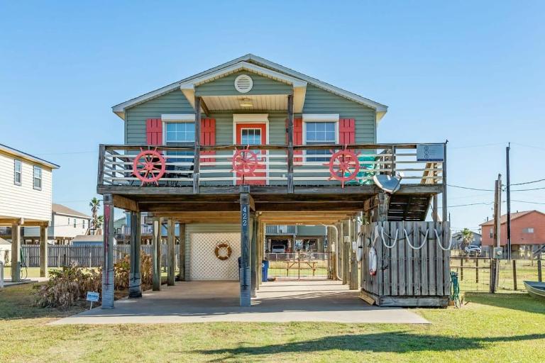 Casa De Las Olas - Big Yard, Beachy Fun & Splash Days! - B&B Surfside Beach