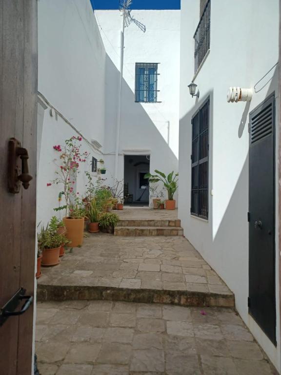 Casa Maranaty - Chambres d'hôtes Vejer de la Frontera