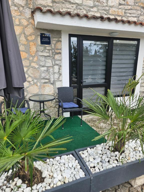 Villa DTS3 - Chambres d'hôtes Kaštel