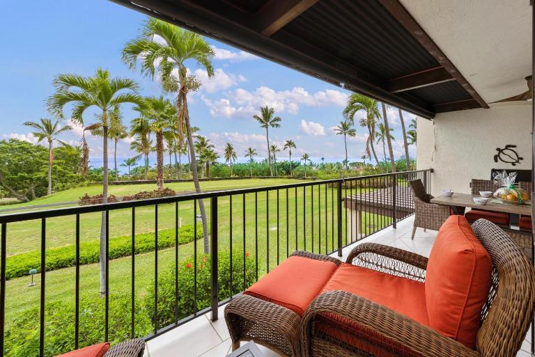 229 Country Club Villas - Ferienwohnung Kailua-Kona