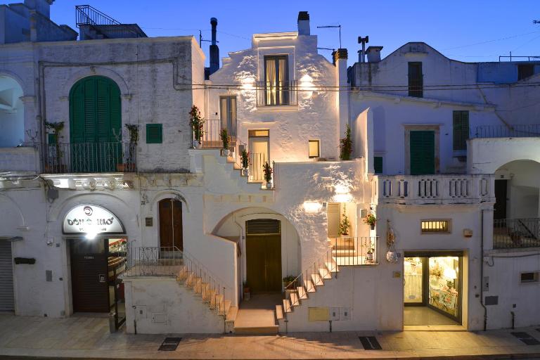 La Scala del Borgo - Ferienwohnung Cisternino