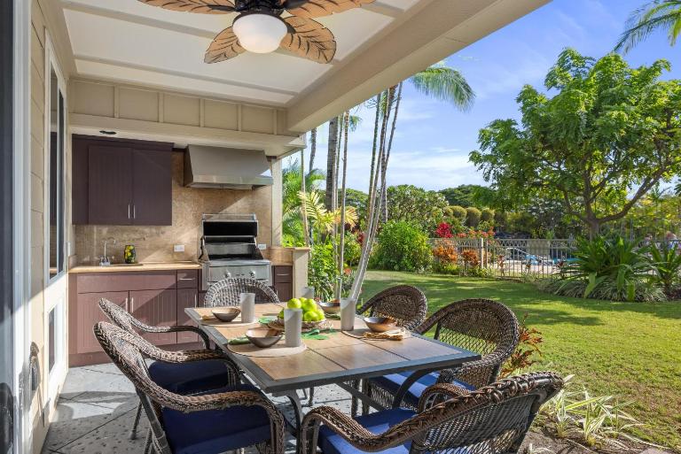 C4 Waikoloa Beach Villas - B&B Waikoloa