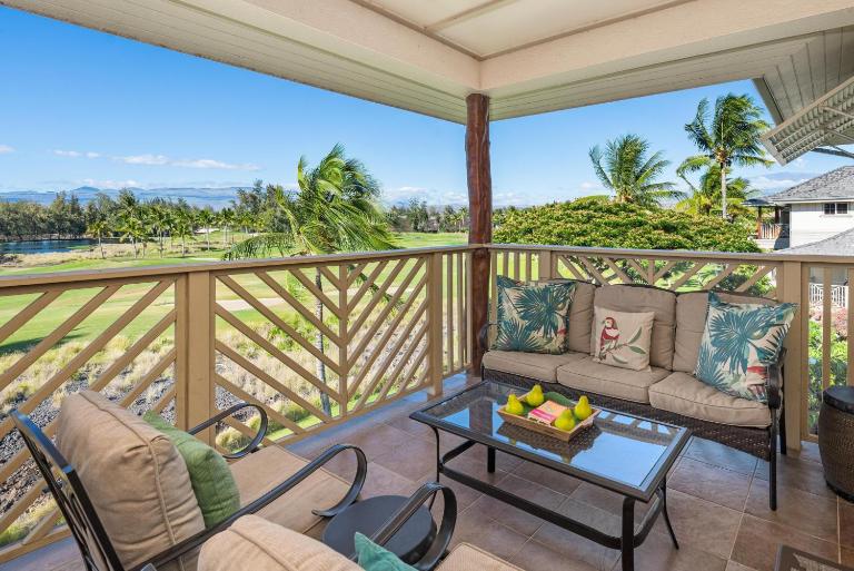 I33 Waikoloa Beach Villas - Bed and Breakfast Waikoloa