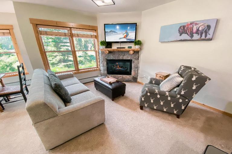 Tenderfoot Lodge 2604 by SummitCove Lodging - B&B Keystone