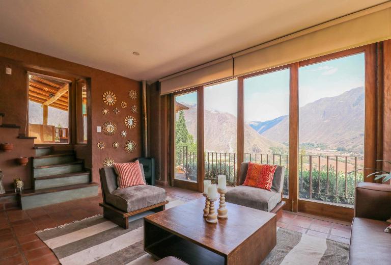 Amazing 2BR House in Valle Sagrado - B&B Urubamba