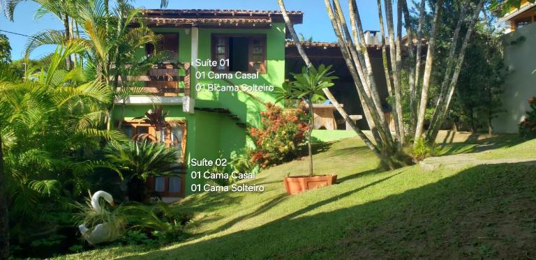 Casa das Carpas - B&B Arraial d'Ajuda