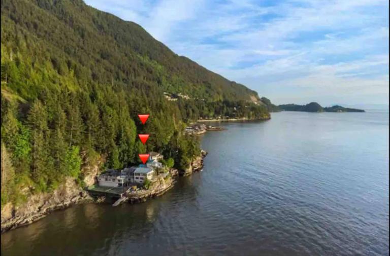 Whales house - B&B Horseshoe Bay