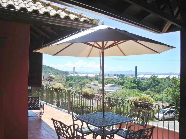 Villa Friuli Residence - Apto 103 - Ferienwohnung Florianópolis