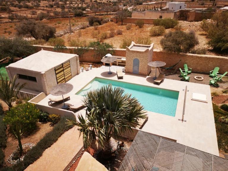 Villa Douira avec piscine, proche d'Essaouira - B&B Essaouira