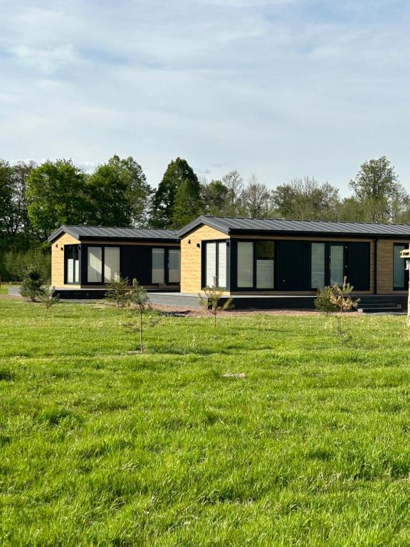 Leśny Park Polanica - B&B Szczytna