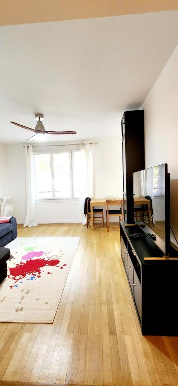 Boulogne, Near Roland Garros - B&B Boulogne-Billancourt