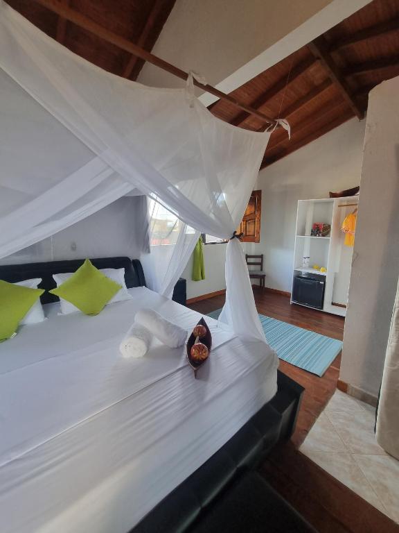 Posada Caracolí Nuquí - Ferienwohnung Nuquí