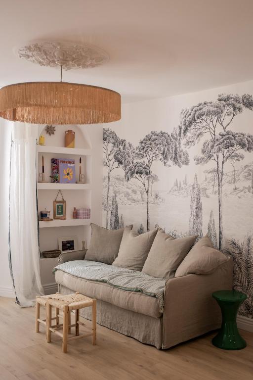 Mon cocon au cœur du village et des plages - B&B Bandol