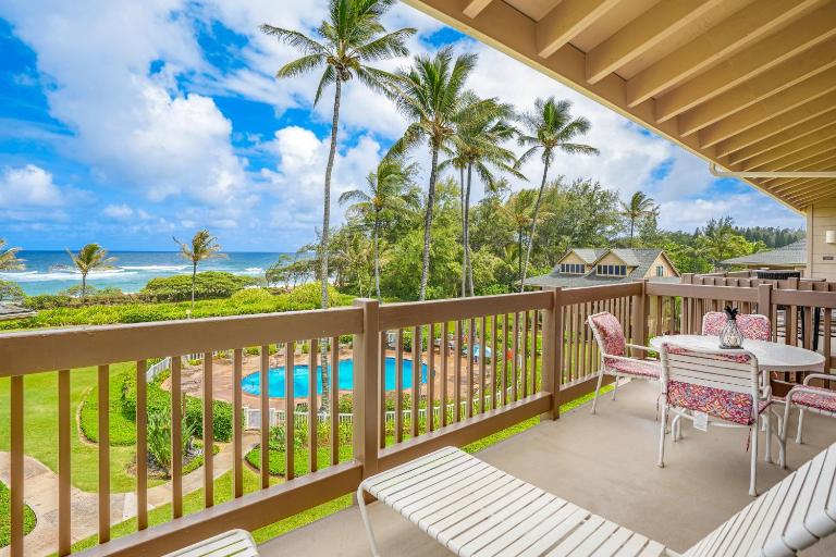 Ocean View at Kaha Lani 310 - B&B Lihue