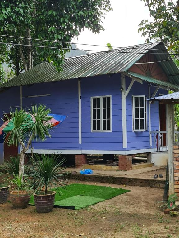 Zue Rra Hidden Retreat - Bed and Breakfast Kampong Kuala Chegar