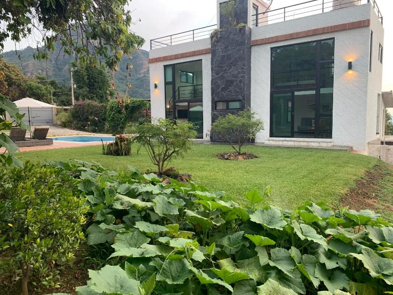 Casa Carolina Loft Aryaz - B&B Tepoztlán
