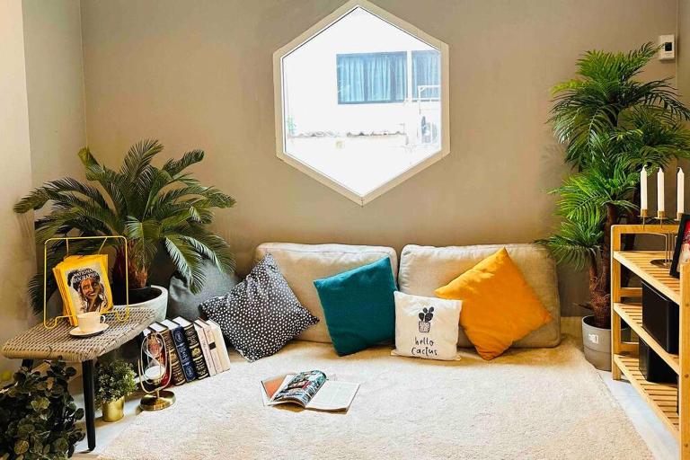 5BRHouse City centre Silom 3min to BTS Saint Louis - Ferienwohnung Bangkok