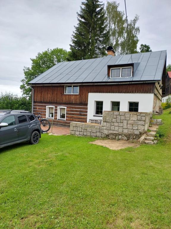 Chata Sluneční Dvůr - B&B Kořenov