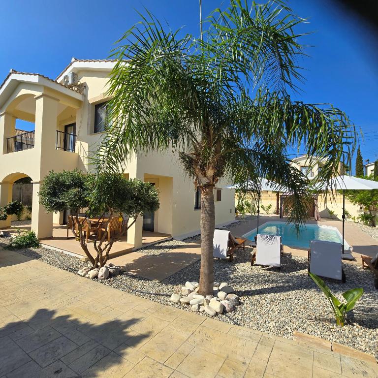 Villa Carissa - Bed and Breakfast Kouklia