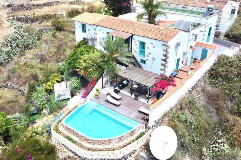 Jardines de Tamaide - B&B San Miguel De Abona