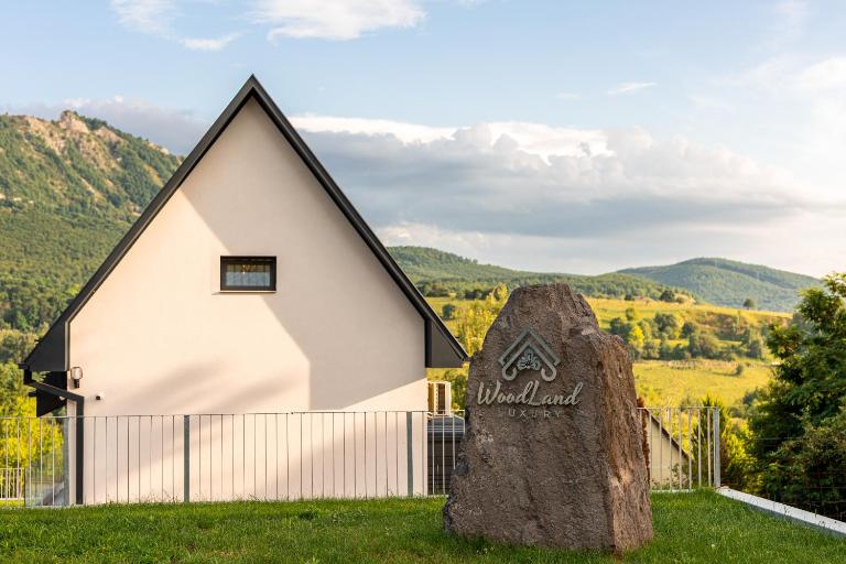 Woodland Luxury - Bed and Breakfast Bélapátfalva