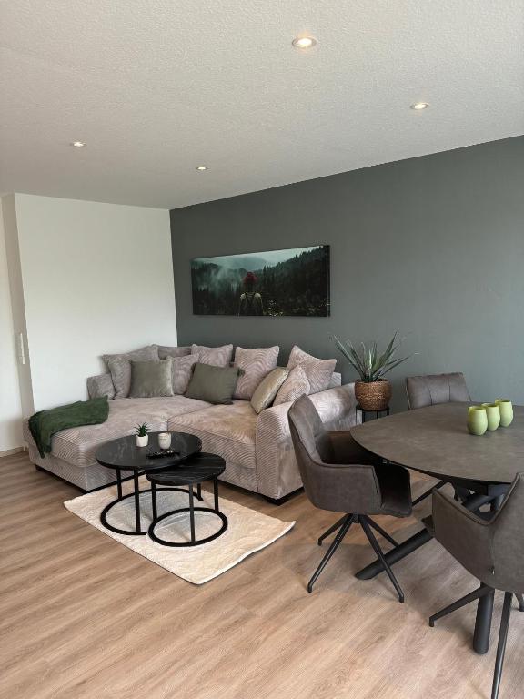 Highlight Maisonette - 94 qm und bis zu 6 Personen! - Chambres d'hôtes Obertal