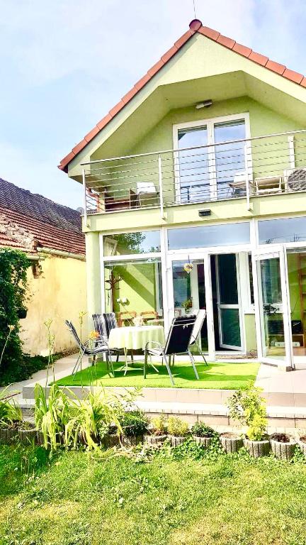 Apartmány Pálava Novosedly - B&B Novosedly
