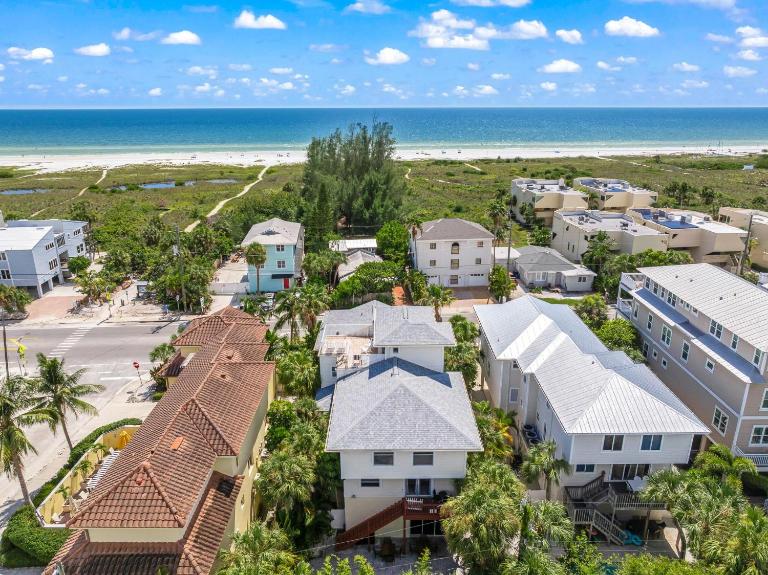 Island Sun - B&B Siesta Key