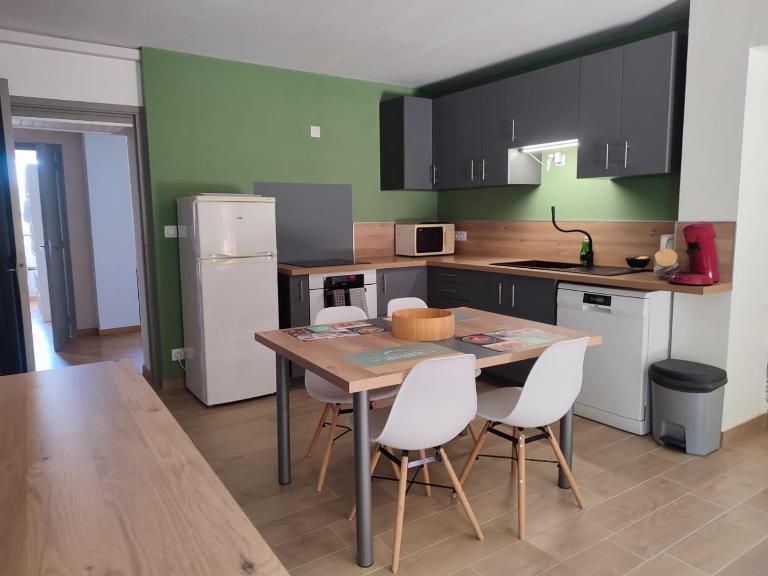 Appartement sympathique Saint Nazaire en Royans - B&B Saint-Nazaire-en-Royans